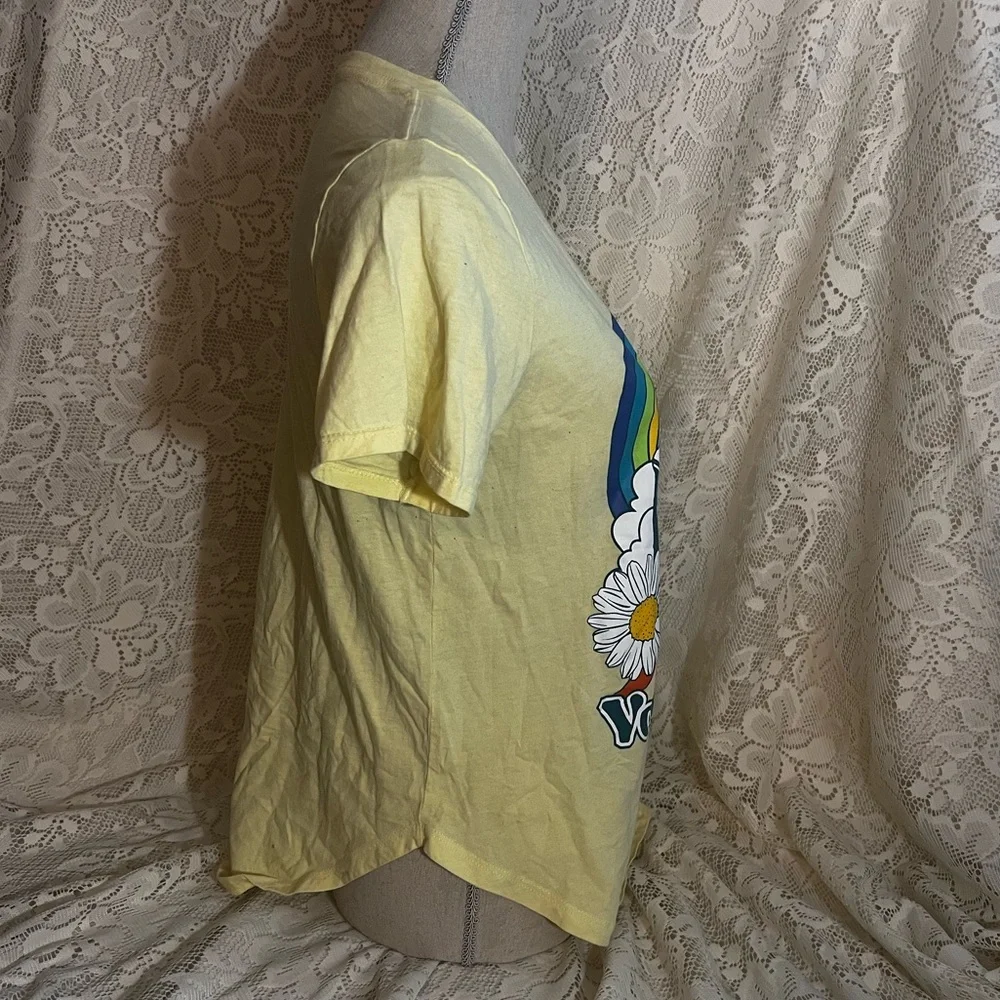 Volkswagen Kids Yellow Graphic Tee - Picture 2 of 7